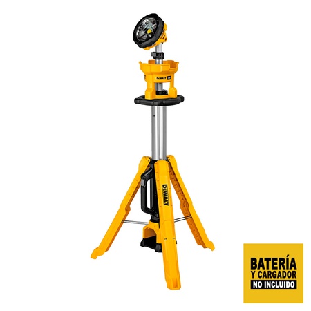 LINTERNA TRABAJO LED 20V 3000 LM BARETOOL DCL079B. - Anclaf Store